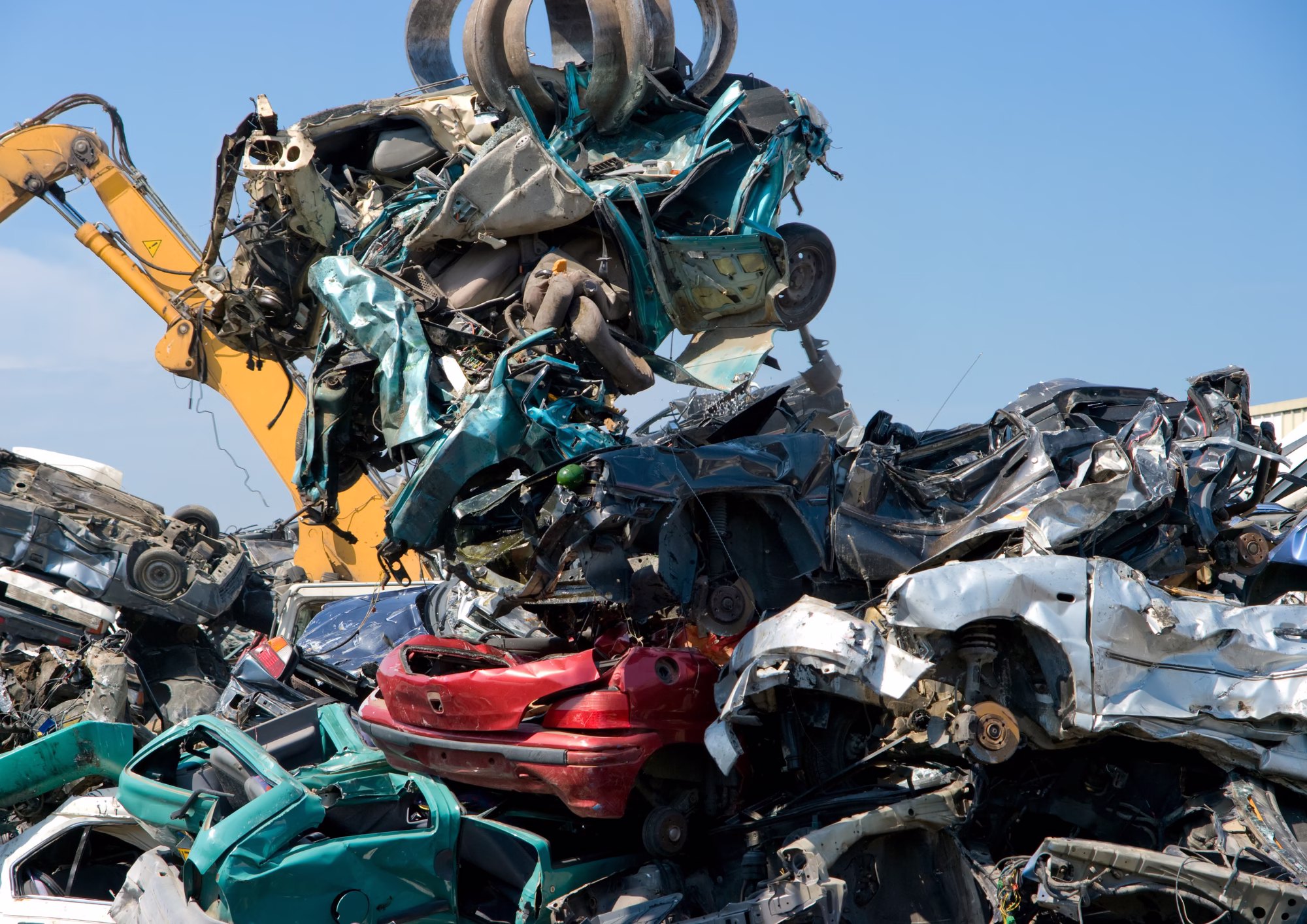 EPAVISTE VHU PARIS RECYCLAGE AUTO