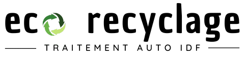 éco recyclage paris logo